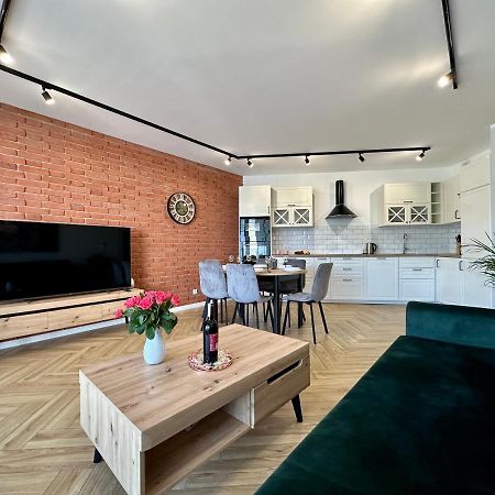 Apartament Ukiel No9 Z Prywatnym Dostepem Do Jeziora I Silownia Olsztyn  Esterno foto