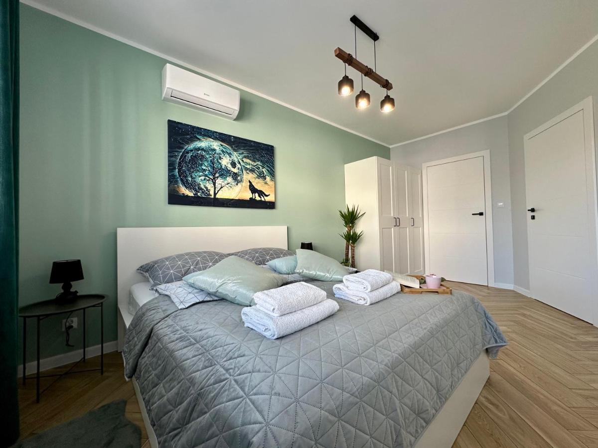 Apartament Ukiel No9 Z Prywatnym Dostepem Do Jeziora I Silownia Olsztyn  Esterno foto