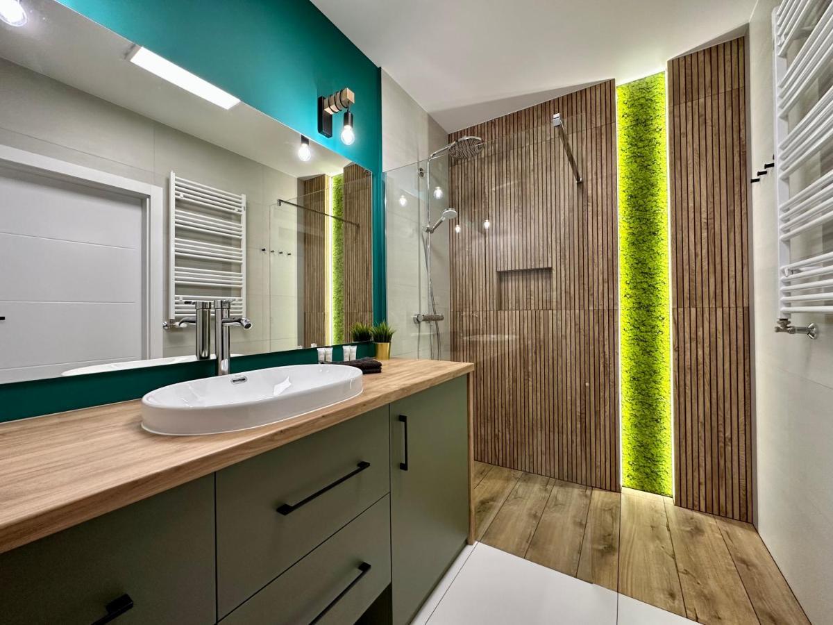 Apartament Ukiel No9 Z Prywatnym Dostepem Do Jeziora I Silownia Olsztyn  Esterno foto