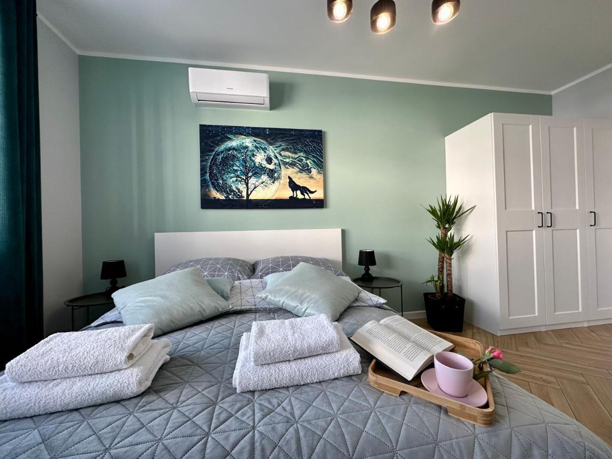 Apartament Ukiel No9 Z Prywatnym Dostepem Do Jeziora I Silownia Olsztyn  Esterno foto