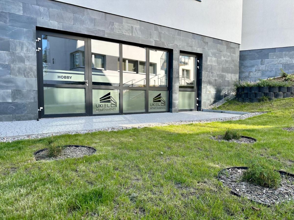 Apartament Ukiel No9 Z Prywatnym Dostepem Do Jeziora I Silownia Olsztyn  Esterno foto