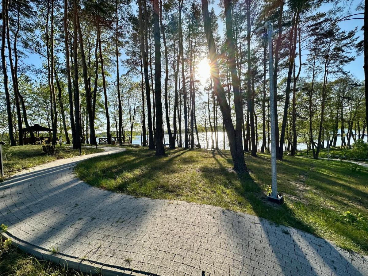 Apartament Ukiel No9 Z Prywatnym Dostepem Do Jeziora I Silownia Olsztyn  Esterno foto
