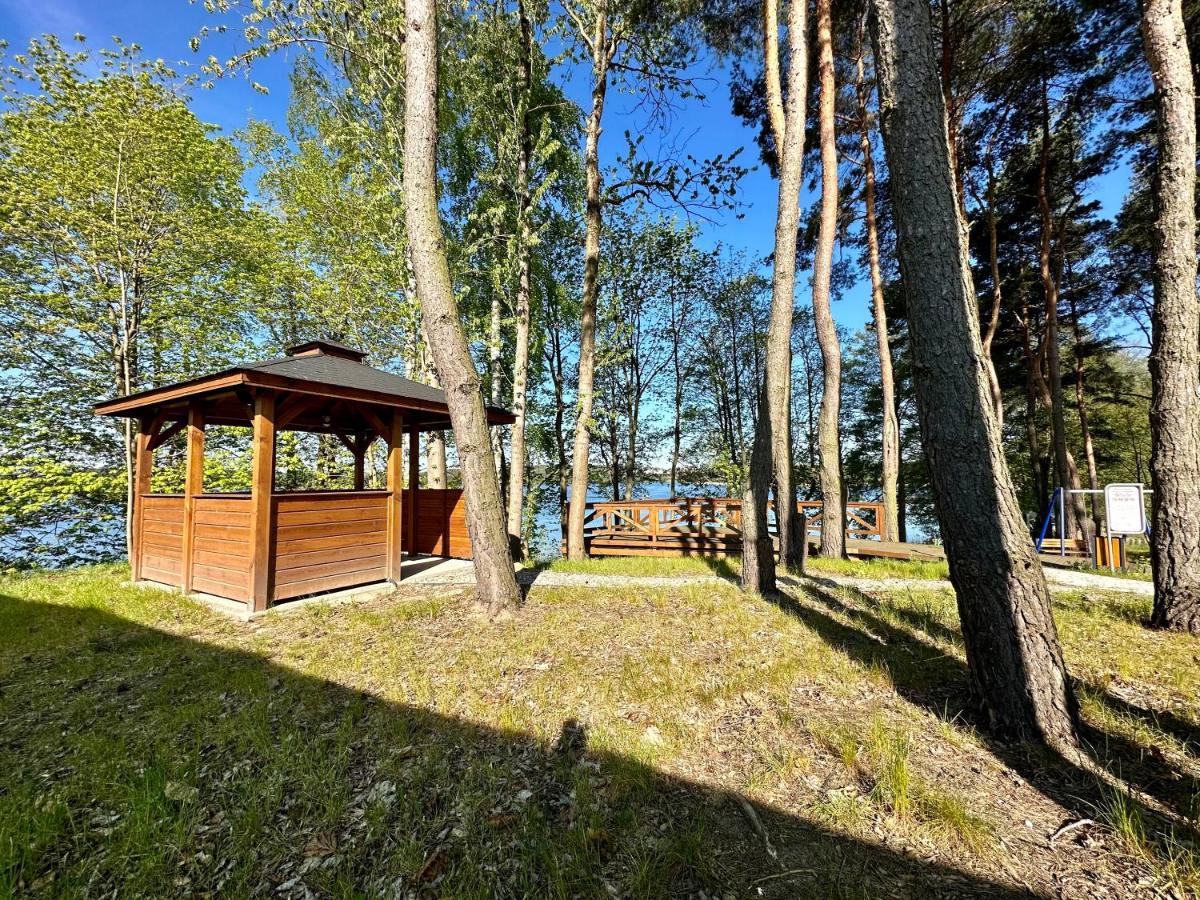 Apartament Ukiel No9 Z Prywatnym Dostepem Do Jeziora I Silownia Olsztyn  Esterno foto