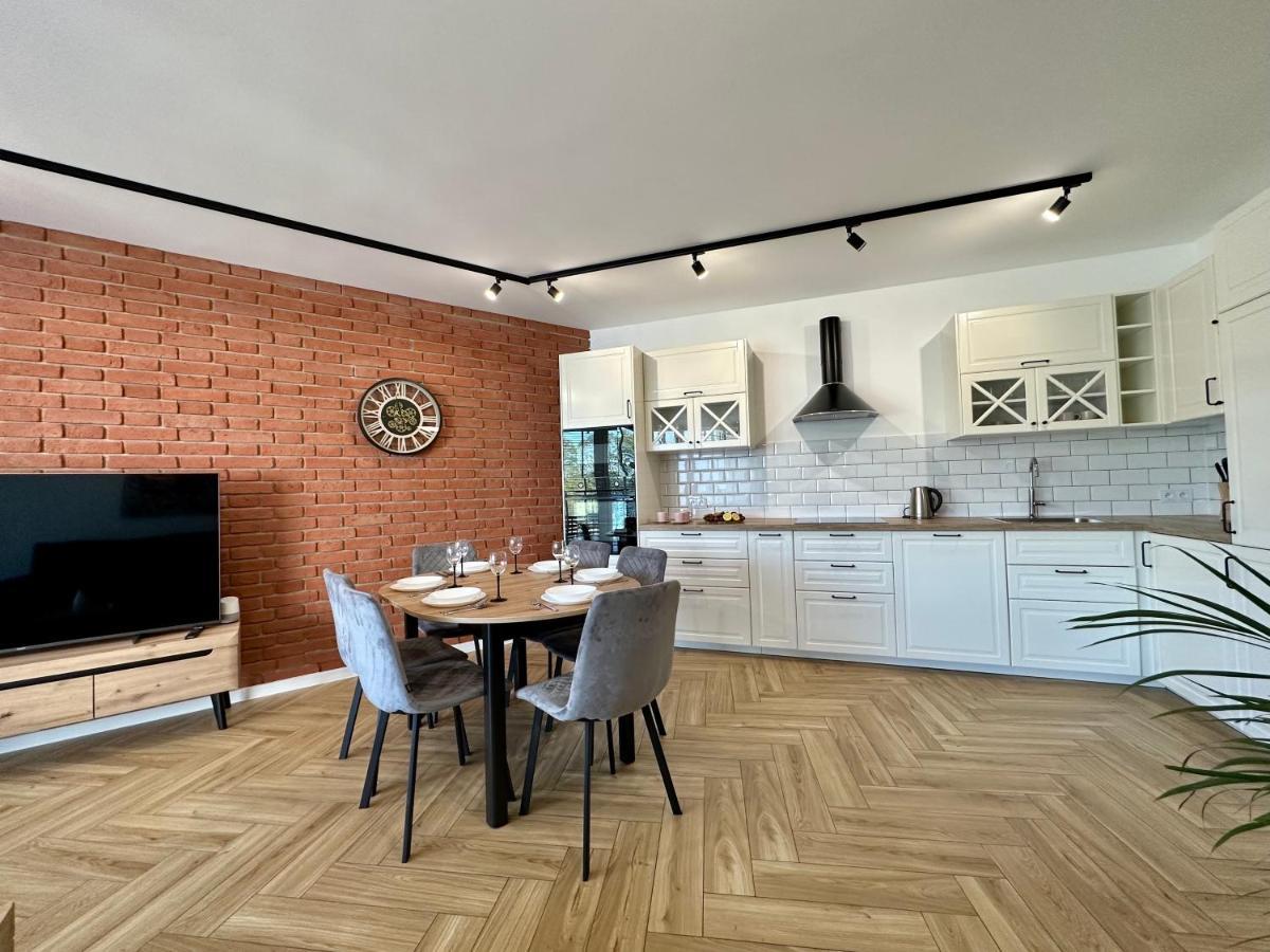 Apartament Ukiel No9 Z Prywatnym Dostepem Do Jeziora I Silownia Olsztyn  Esterno foto