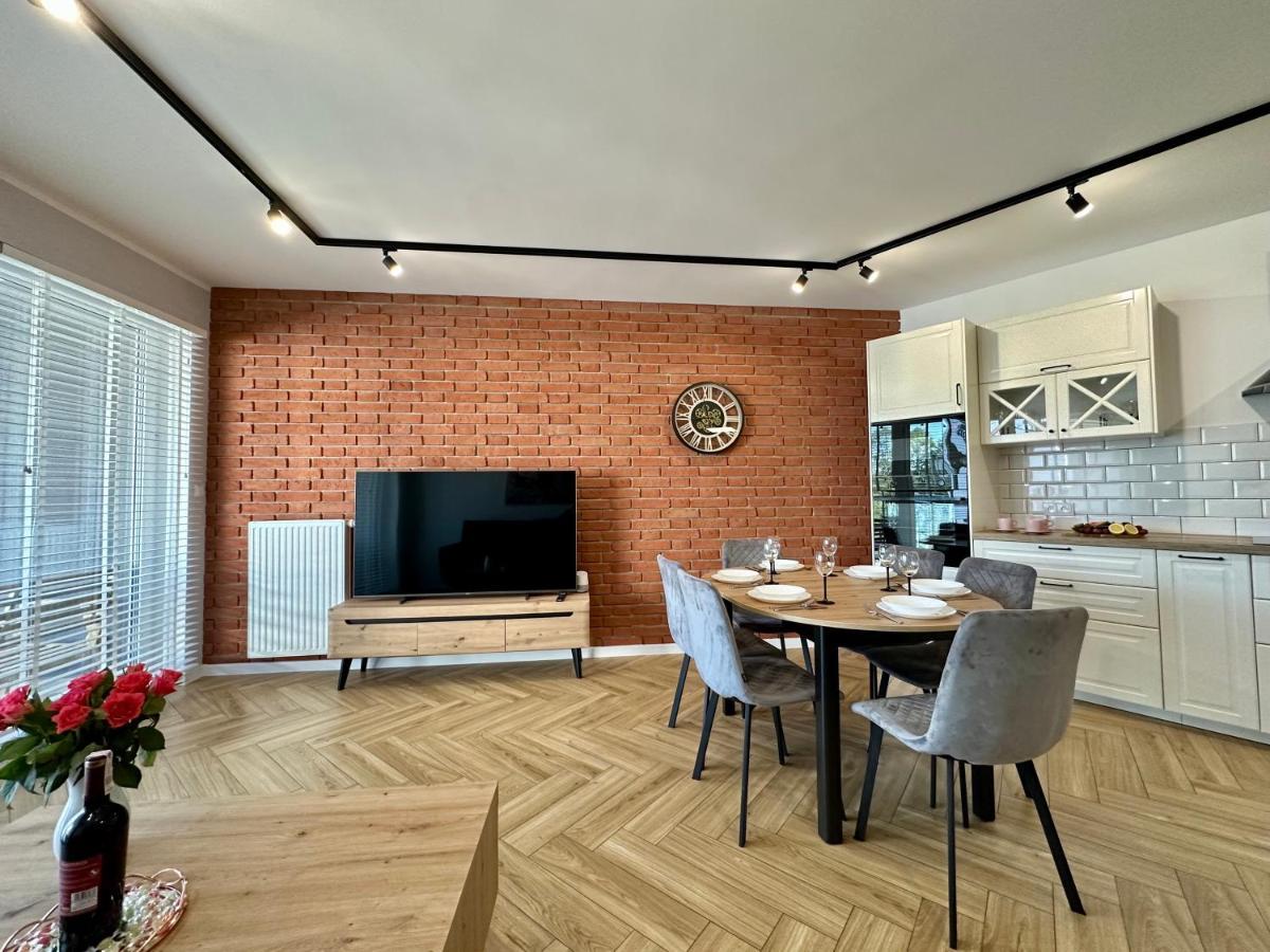 Apartament Ukiel No9 Z Prywatnym Dostepem Do Jeziora I Silownia Olsztyn  Esterno foto