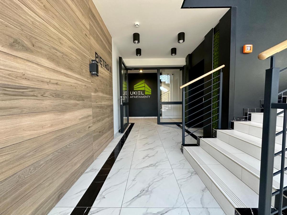 Apartament Ukiel No9 Z Prywatnym Dostepem Do Jeziora I Silownia Olsztyn  Esterno foto